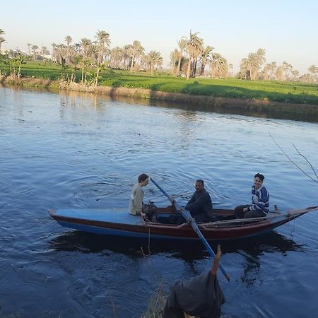 Village Room In The Countryside Al-Minya Exterior foto