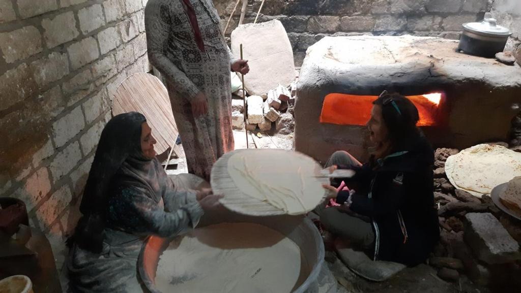 Village Room In The Countryside Al-Minya Exterior foto